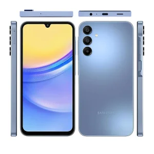 گوشی موبایل سامسونگ مدل Galaxy A15 دو سیم کارت ظرفیت 128 گیگابایت و رم 6 گیگابایت – ویتنام