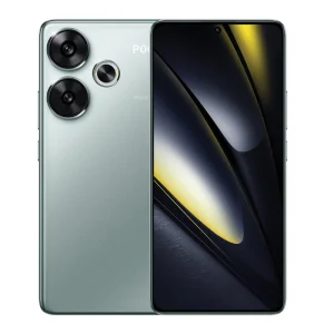 گوشی موبایل شیائومی مدل Poco F6 دو سیم کارت ظرفیت 256 گیگابایت و رم 8 گیگابایت