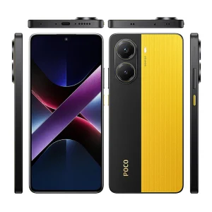 گوشی موبایل شیائومی مدل Poco X7 Pro دو سیم کارت ظرفیت 512 گیگابایت و رم 12 گیگابایت – گلوبال