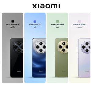 گوشی موبایل شیائومی مدل Redmi 14C دو سیم کارت ظرفیت 128 گیگابایت و رم 6 گیگابایت