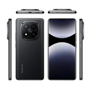 گوشی موبایل شیائومی مدل Redmi Note 14 Pro Plus 5G ظرفیت 512 گیگابایت و رم 12 گیگابایت