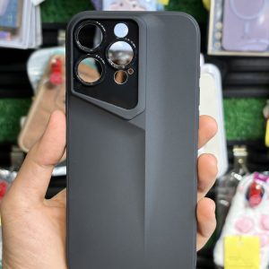 قاب سیلیکونی کلاسیک مناسب برای گوشی موبایل iphone 16 pro max