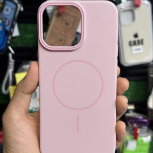 قاب مدل مگ سیف کلاسیک مناسب برای گوشی موبایل iphone 16 pro max