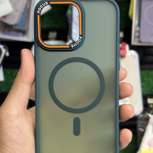 قاب مدل مگ سیف استایلیش مناسب برای گوشی موبایل iphone 16 pro max