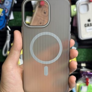 قاب مدل کبریتی مناسب برای گوشی موبایل iphone 16 pro max