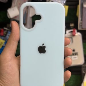 قاب سیلیکونی اورجینال مناسب برای گوشی موبایل iphone 17