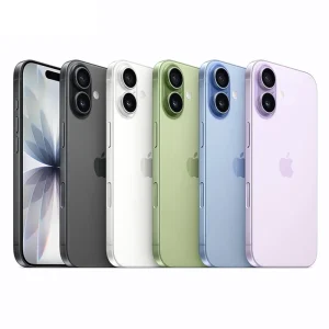 گوشی موبایل اپل مدل iPhone 17 CH دو سیم کارت ظرفیت 256 گیگابایت و رم 8 گیگابایت – نات اکتیو