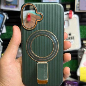 قاب مدل کبریتی پایه دار مناسب برای گوشی موبایل iphone 16