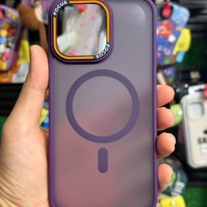 قاب مگ‌سیف اورجینال مناسب برای گوشی موبایل iphone 15 pro max