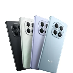 گوشی موبایل شیائومی مدل Redmi Note 15 4G دو سیم کارت ظرفیت 256 گیگابایت و رم 8 گیگابایت