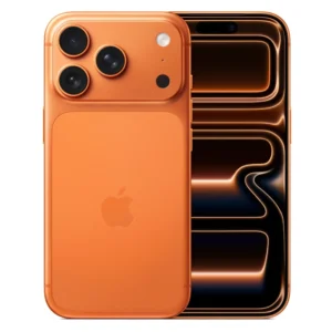 گوشی موبایل اپل مدل iPhone 17 Pro Max ZAA تک سیم کارت + eSim ظرفیت 512 گیگابایت و رم 12 گیگابایت – نات اکتیو