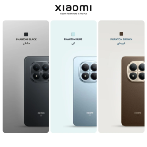 گوشی موبایل شیائومی مدل Redmi Note 15 Pro Plus 5G دو سیم کارت ظرفیت 512 گیگابایت و رم 12 گیگابایت